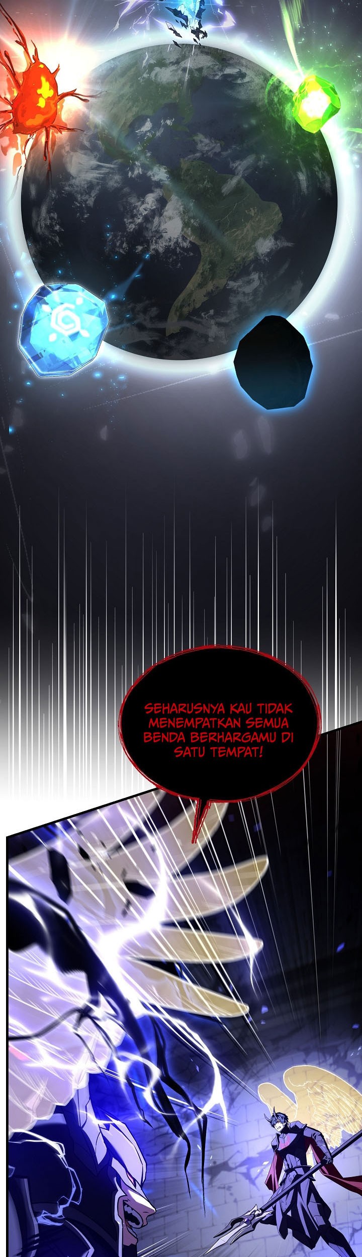 Return of The Greatest Lancer Chapter 176 Gambar 23