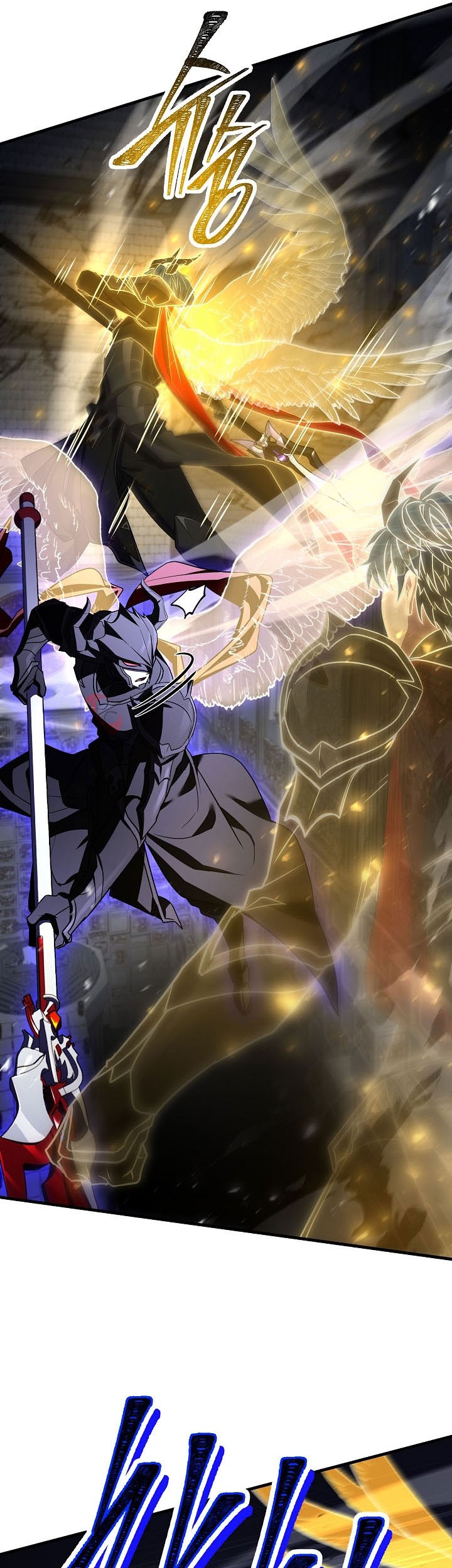 Return of The Greatest Lancer Chapter 176 Gambar 25
