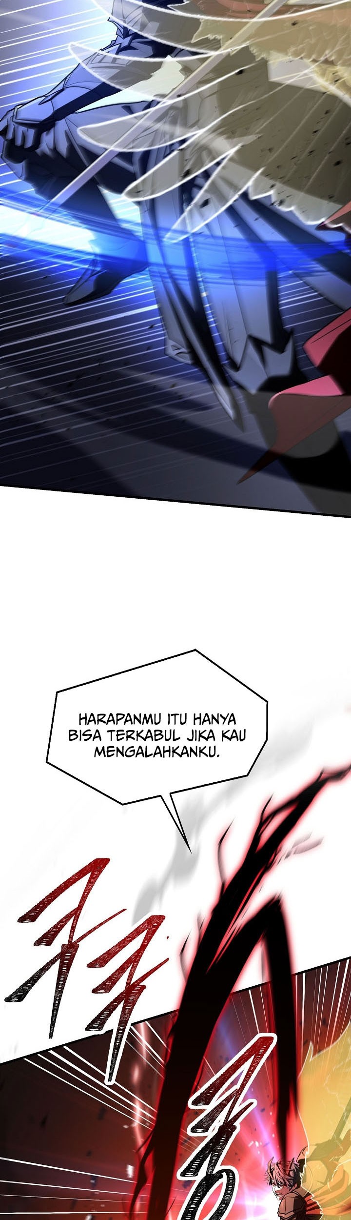 Return of The Greatest Lancer Chapter 176 Gambar 27