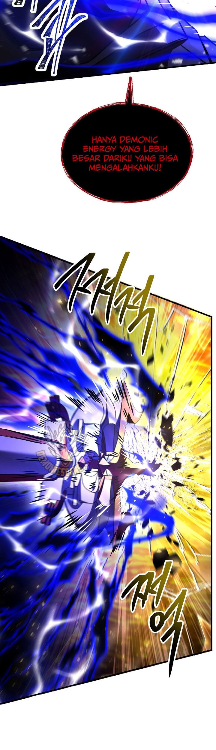 Return of The Greatest Lancer Chapter 176 Gambar 35