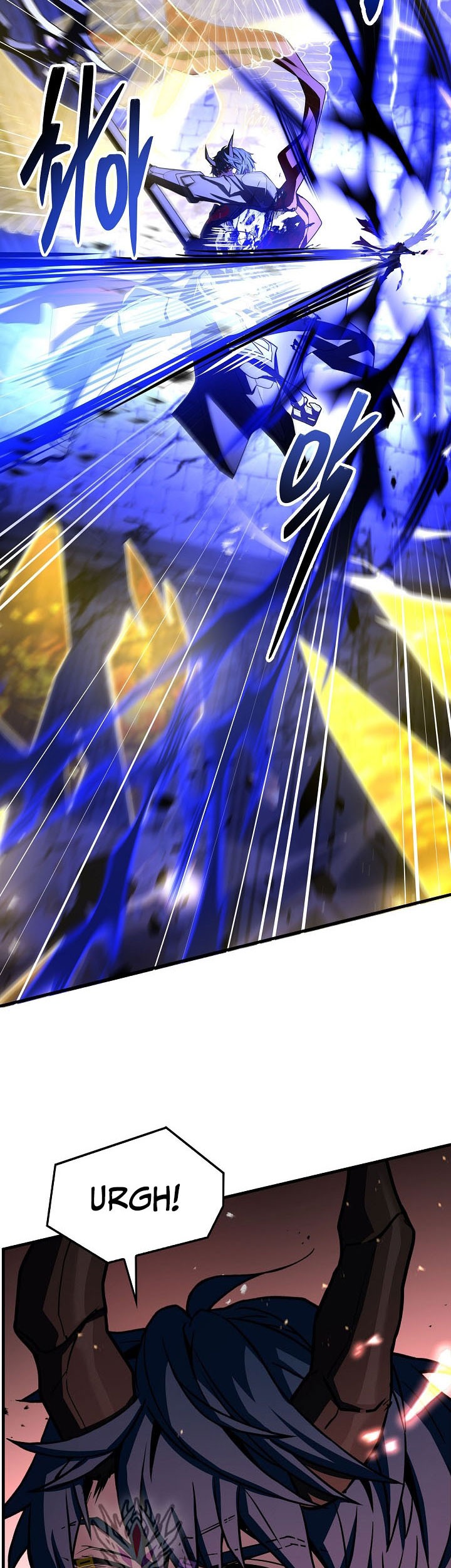 Return of The Greatest Lancer Chapter 176 Gambar 37