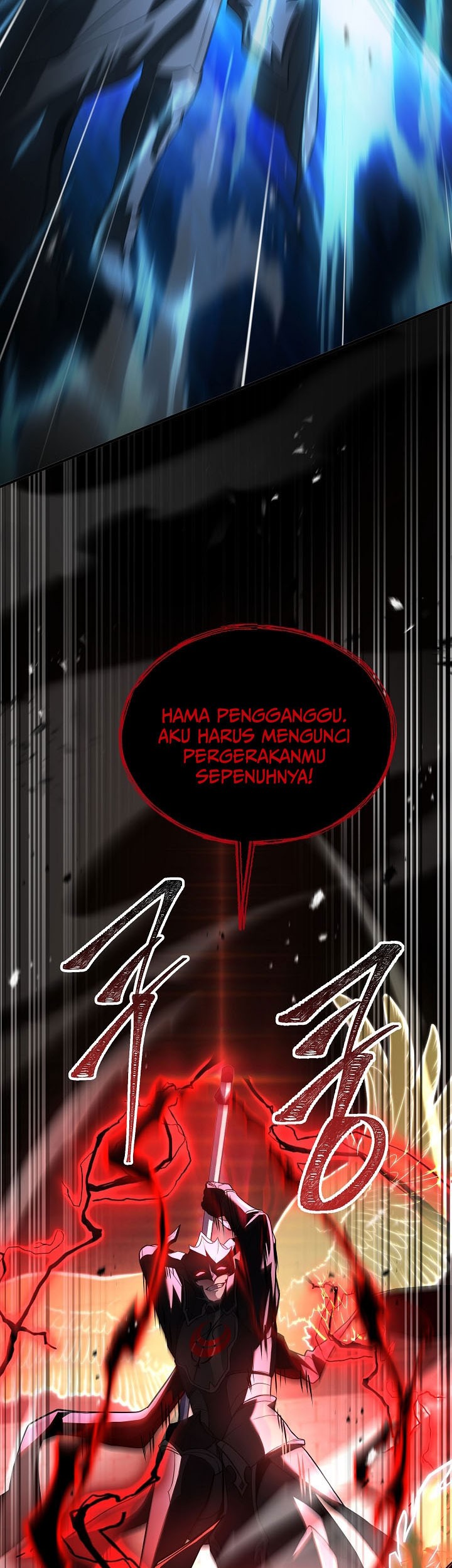 Return of The Greatest Lancer Chapter 176 Gambar 43
