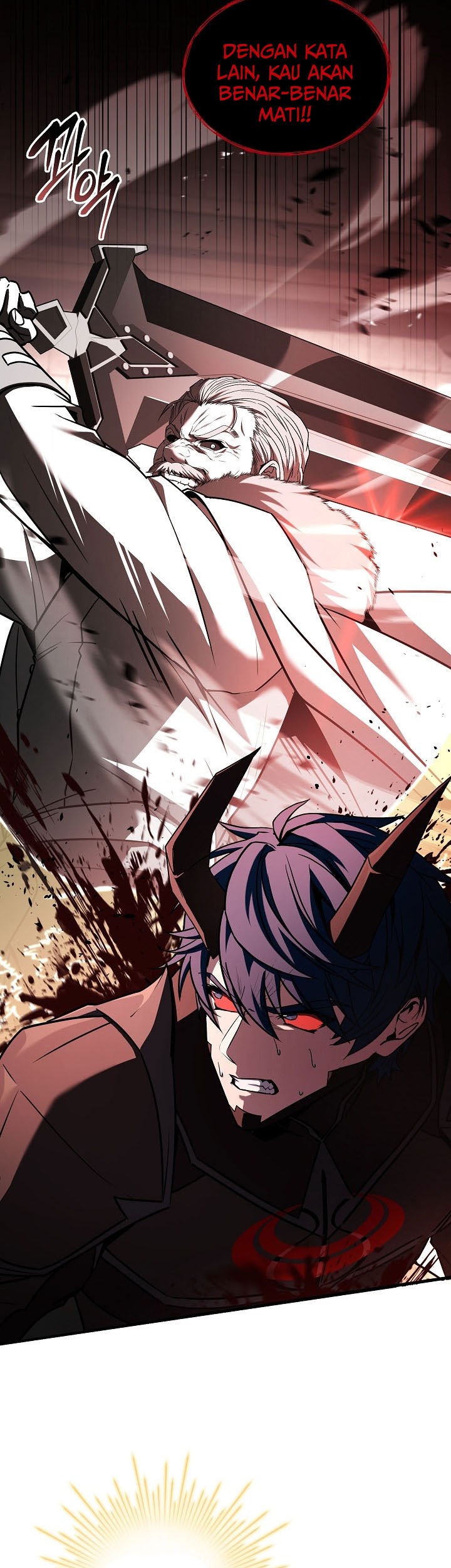 Return of The Greatest Lancer Chapter 176 Gambar 57