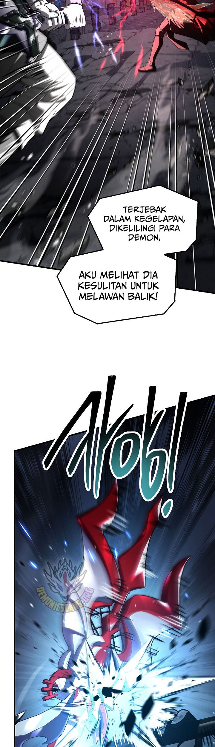 Return of The Greatest Lancer Chapter 176 Gambar 3
