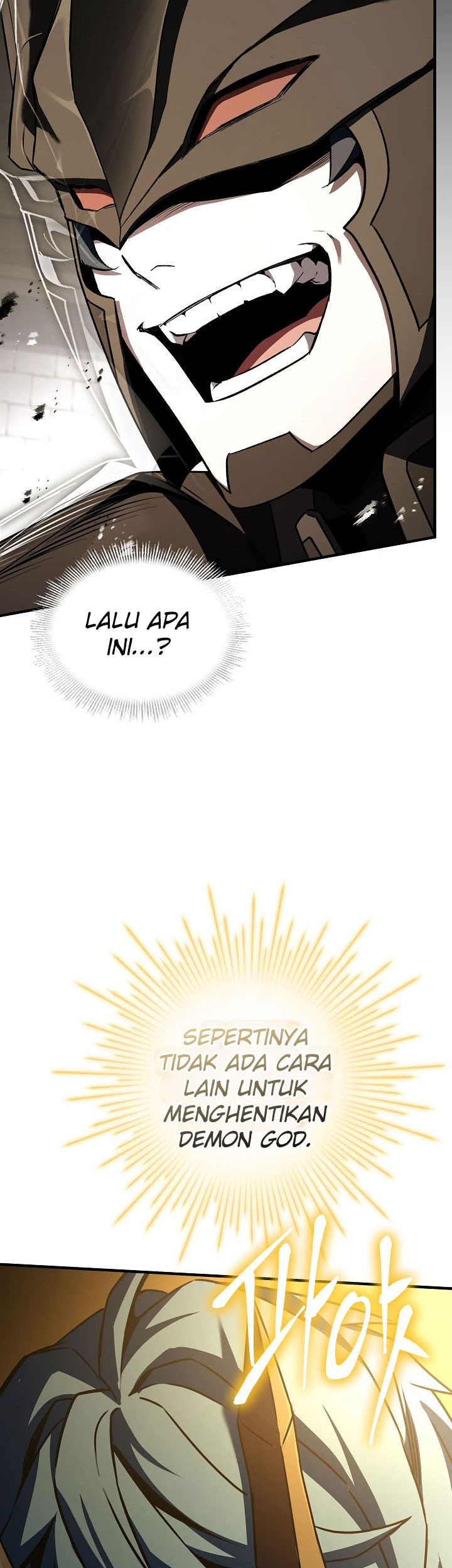 Return of The Greatest Lancer Chapter 176 Gambar 63