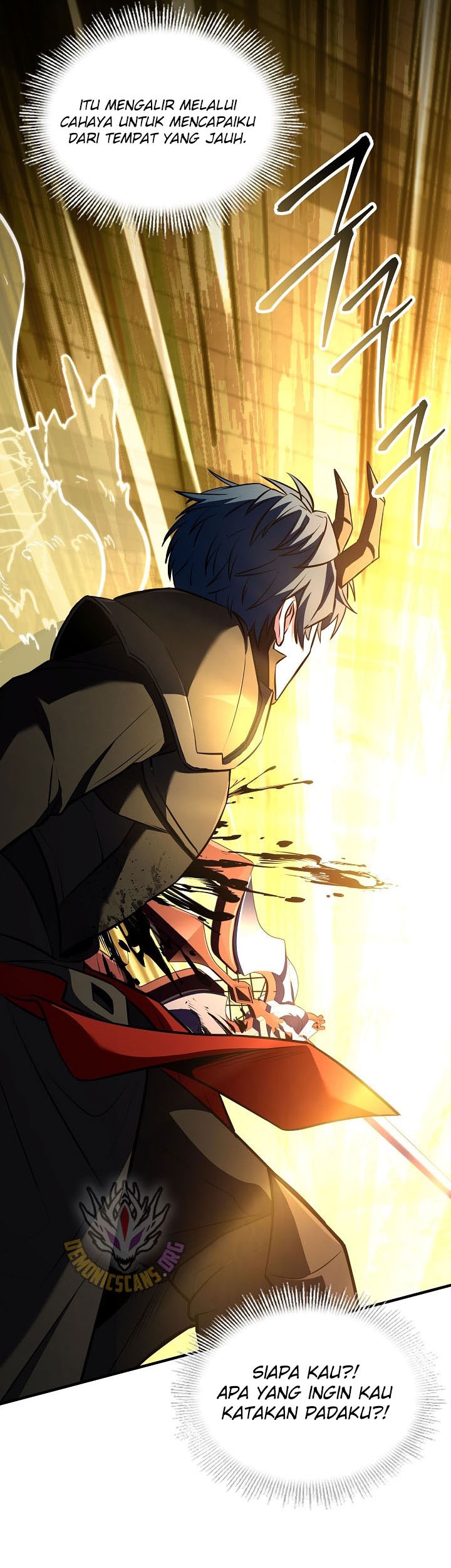 Return of The Greatest Lancer Chapter 176 Gambar 65