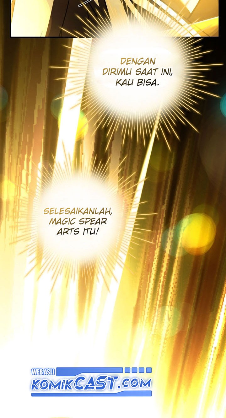 Return of The Greatest Lancer Chapter 176 Gambar 72