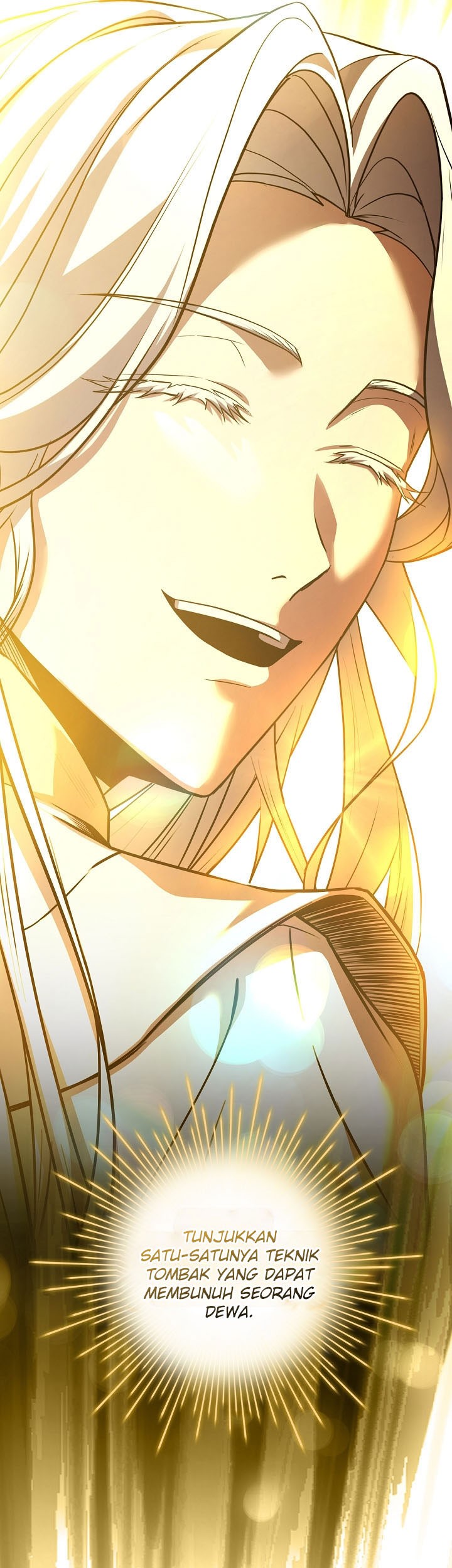 Return of The Greatest Lancer Chapter 176 Gambar 73