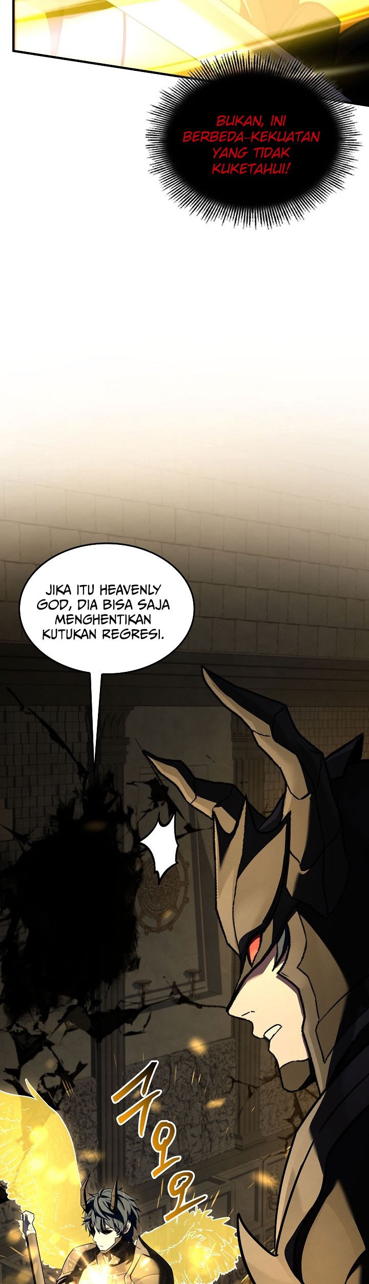 Return of The Greatest Lancer Chapter 176 Gambar 79