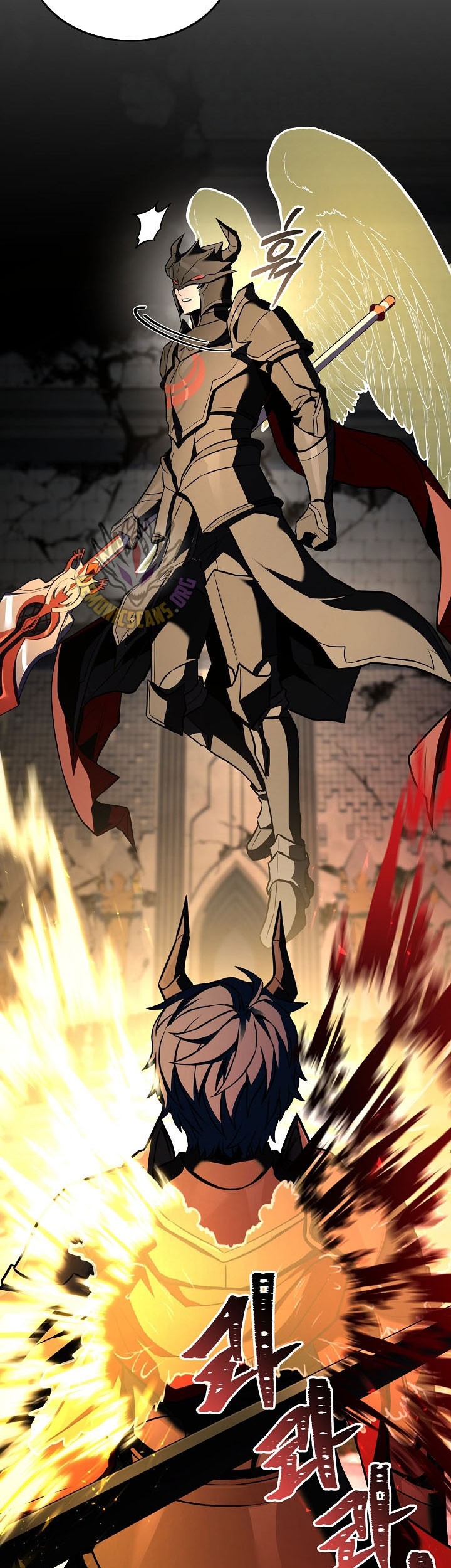 Return of The Greatest Lancer Chapter 176 Gambar 87