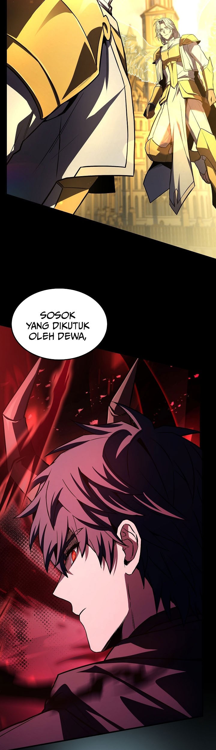 Return of The Greatest Lancer Chapter 176 Gambar 91