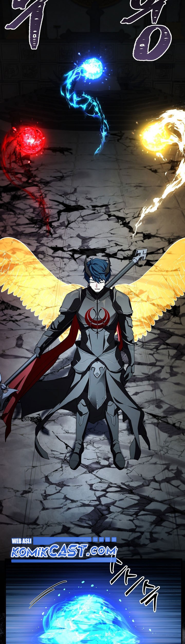Return of The Greatest Lancer Chapter 176 Gambar 95