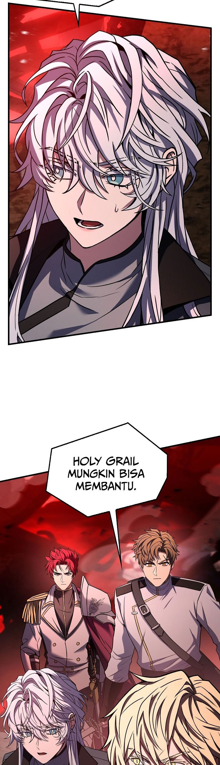 Return of The Greatest Lancer Chapter 176 Gambar 7