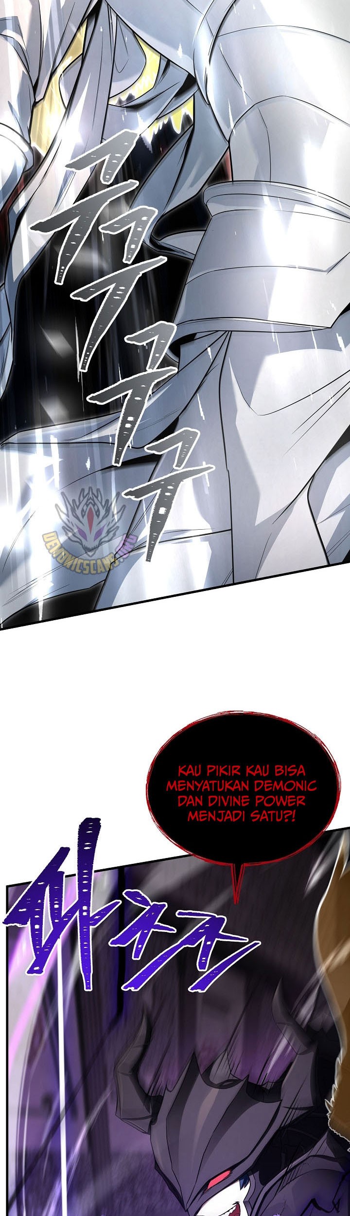 Return of The Greatest Lancer Chapter 176 Gambar 99