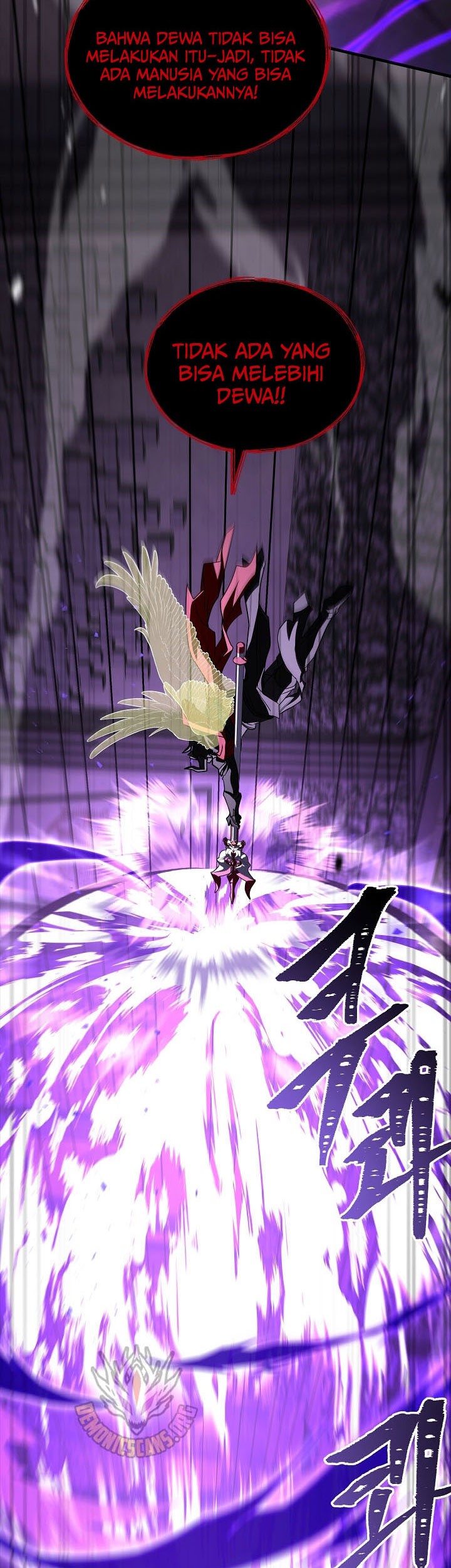 Return of The Greatest Lancer Chapter 176 Gambar 101