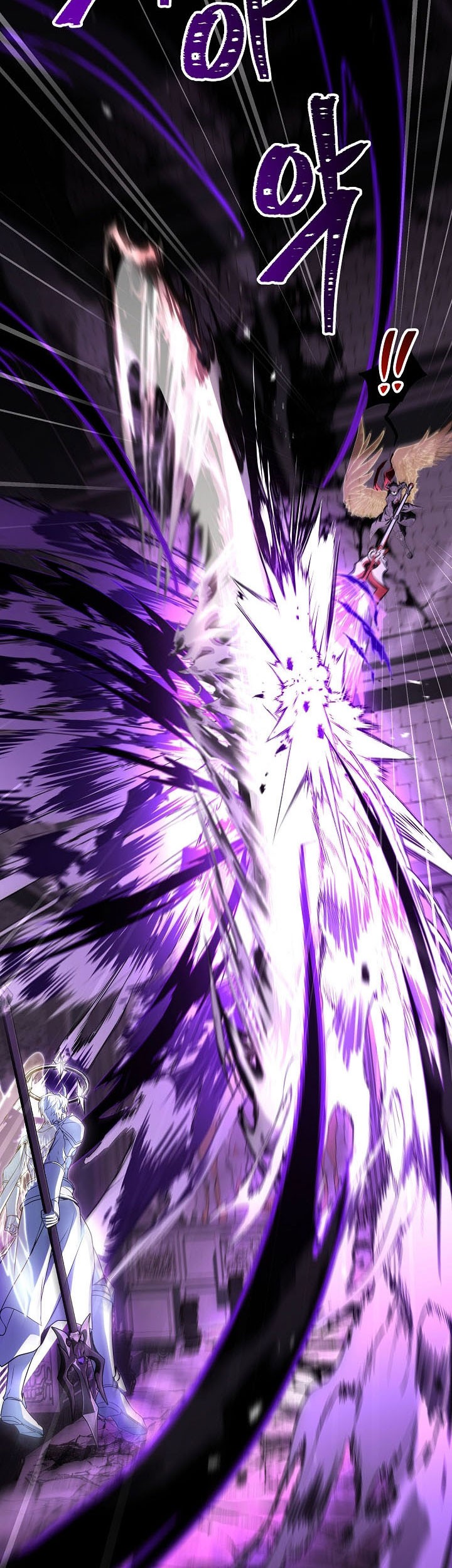 Return of The Greatest Lancer Chapter 176 Gambar 107