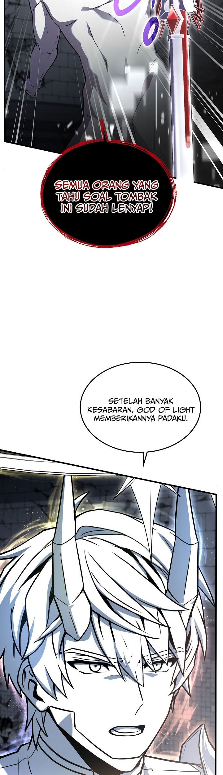 Return of The Greatest Lancer Chapter 177 Gambar 27