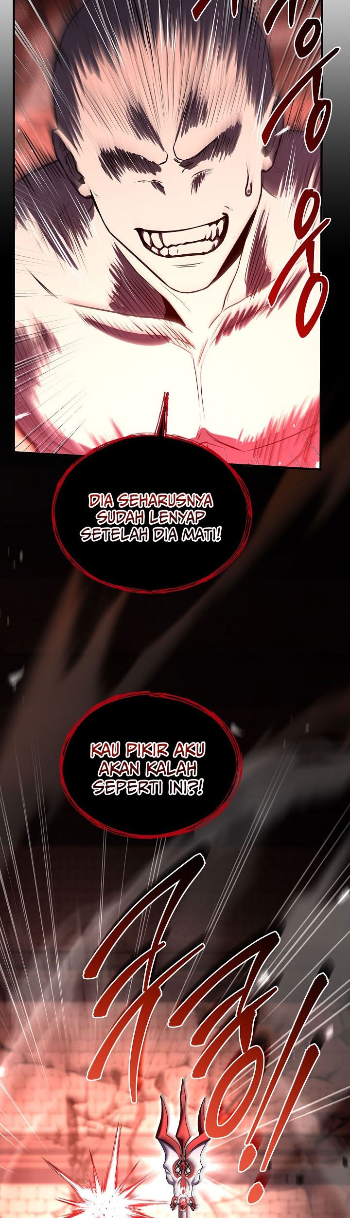 Return of The Greatest Lancer Chapter 177 Gambar 29