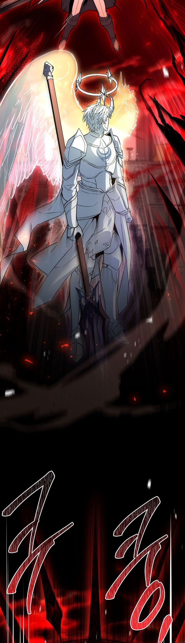 Return of The Greatest Lancer Chapter 177 Gambar 35