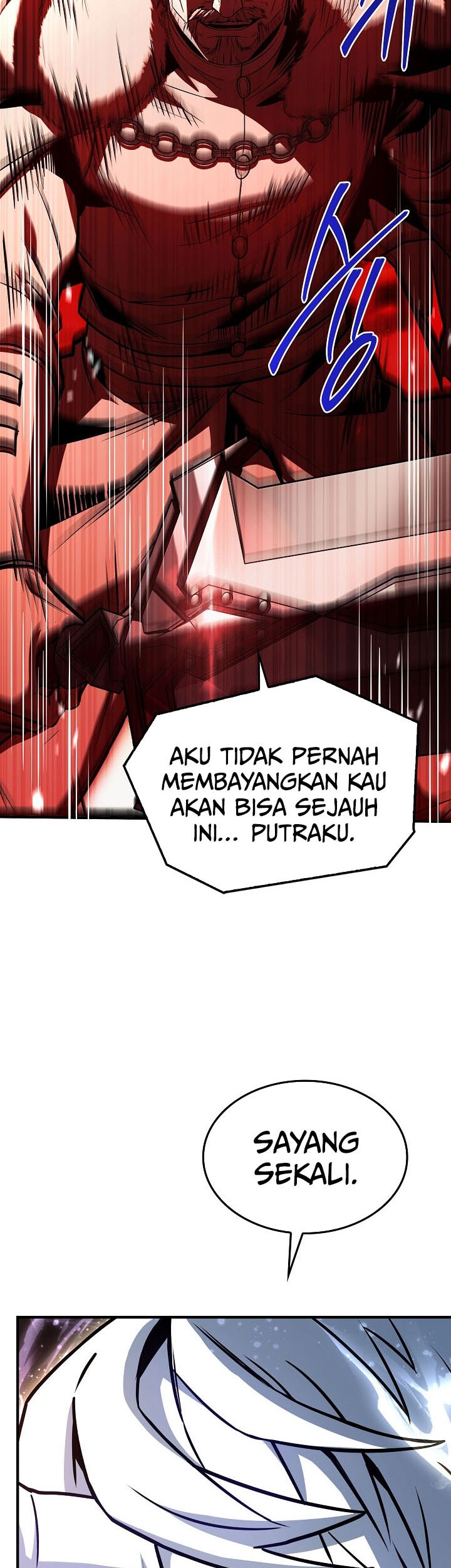 Return of The Greatest Lancer Chapter 177 Gambar 37