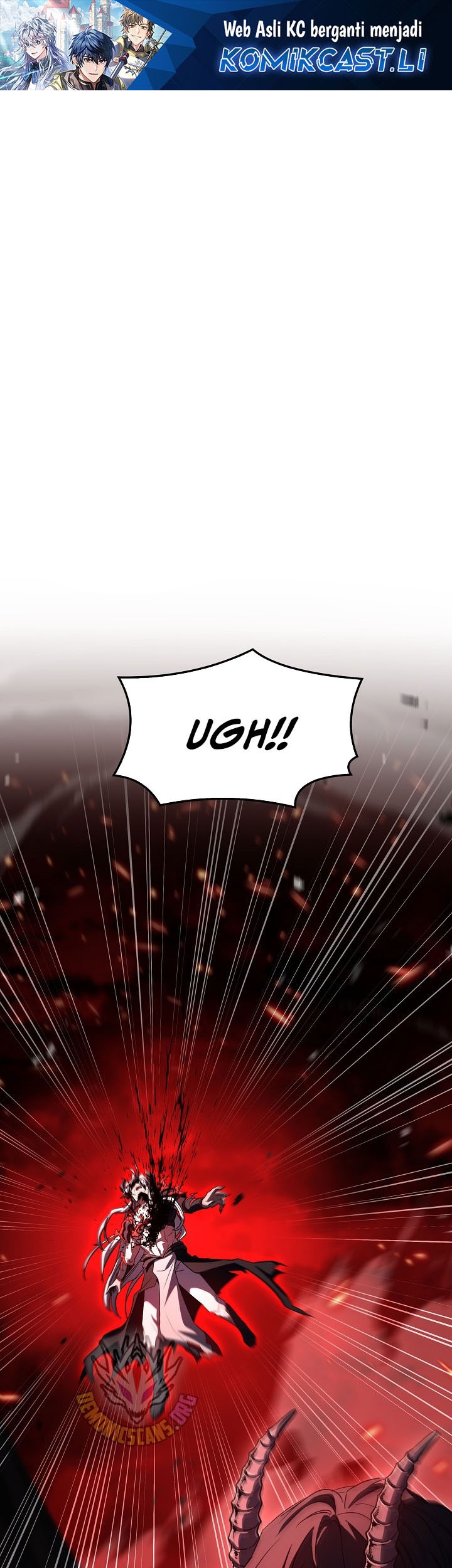 Baca Komik Return of The Greatest Lancer Chapter 177 Gambar 1