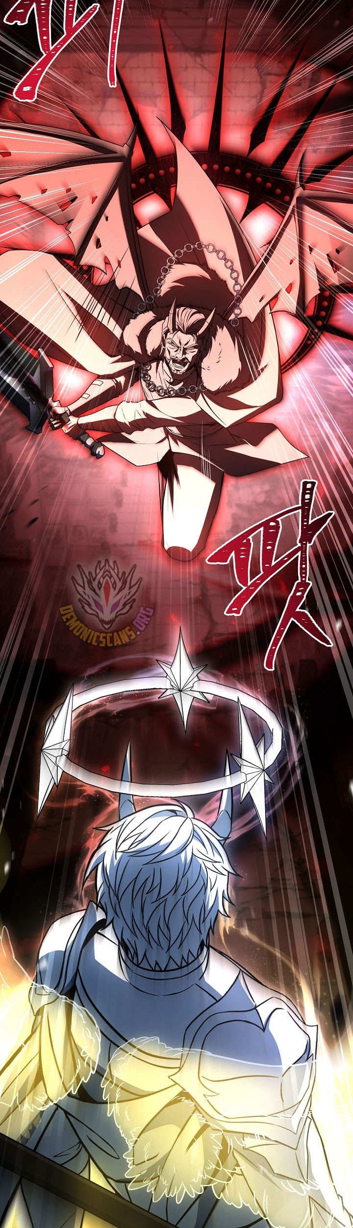 Return of The Greatest Lancer Chapter 177 Gambar 43