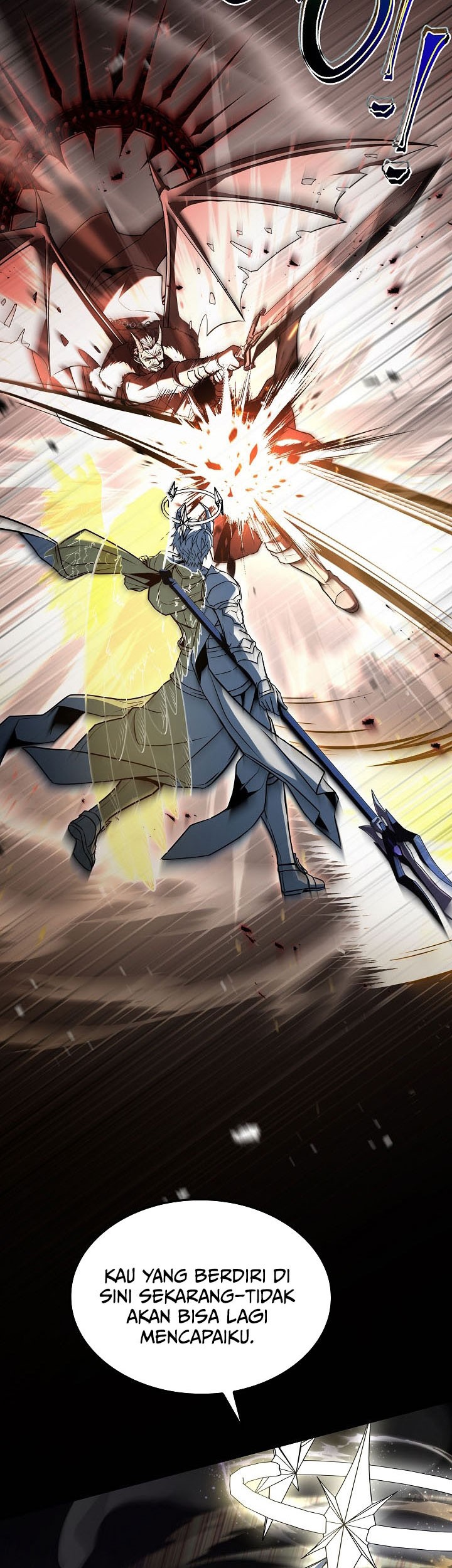 Return of The Greatest Lancer Chapter 177 Gambar 47