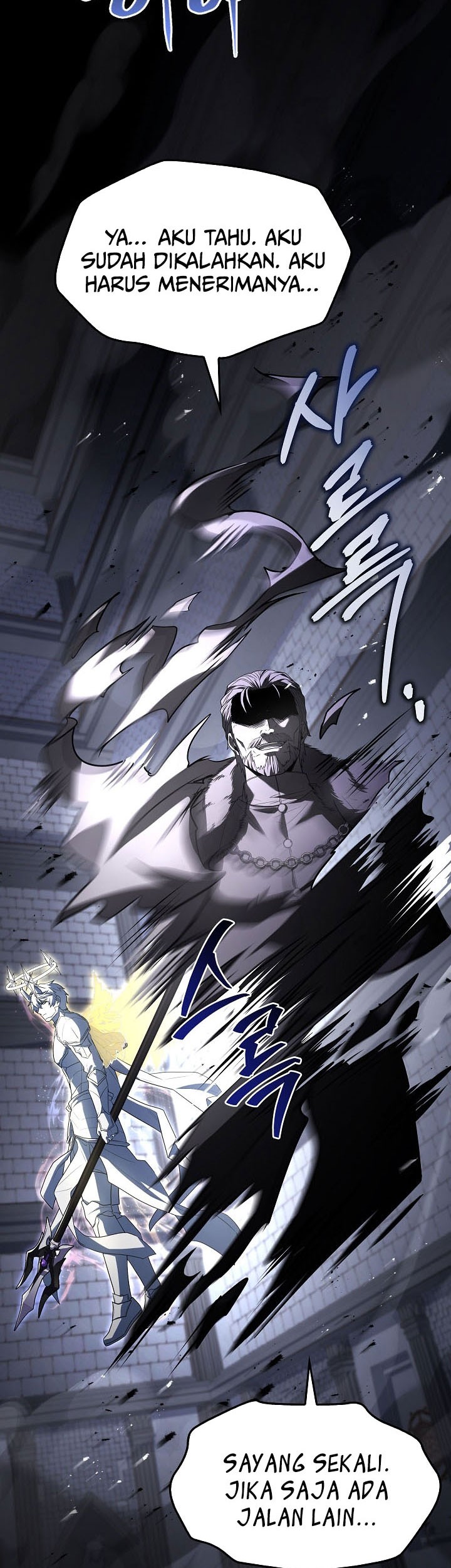 Return of The Greatest Lancer Chapter 177 Gambar 53