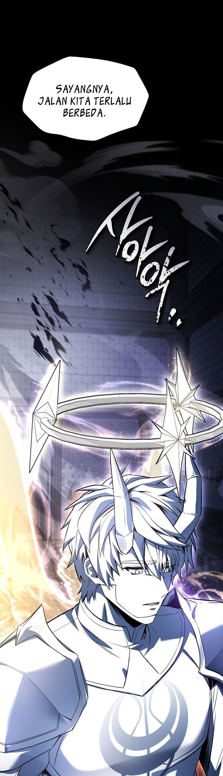 Return of The Greatest Lancer Chapter 177 Gambar 55