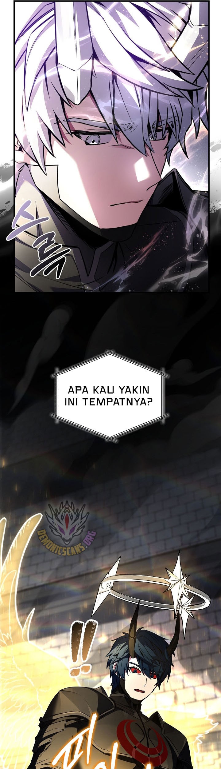 Return of The Greatest Lancer Chapter 177 Gambar 57