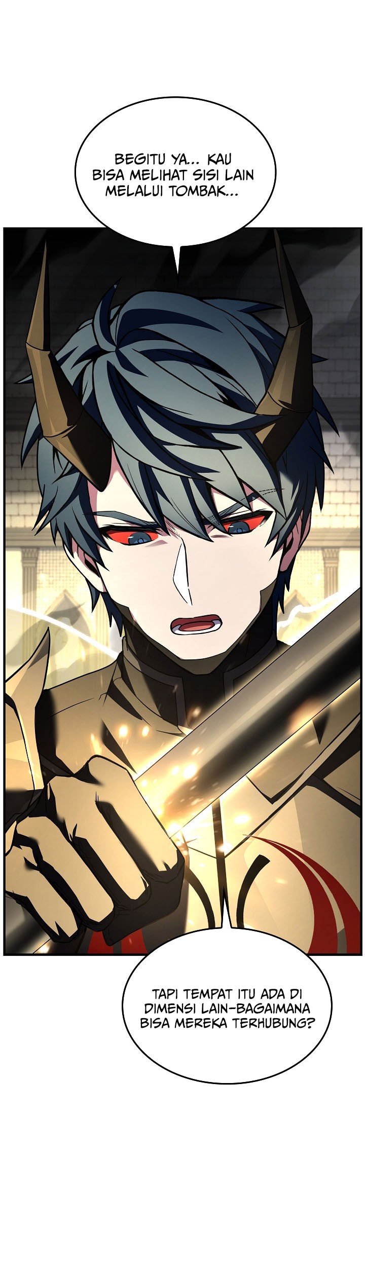 Return of The Greatest Lancer Chapter 177 Gambar 61