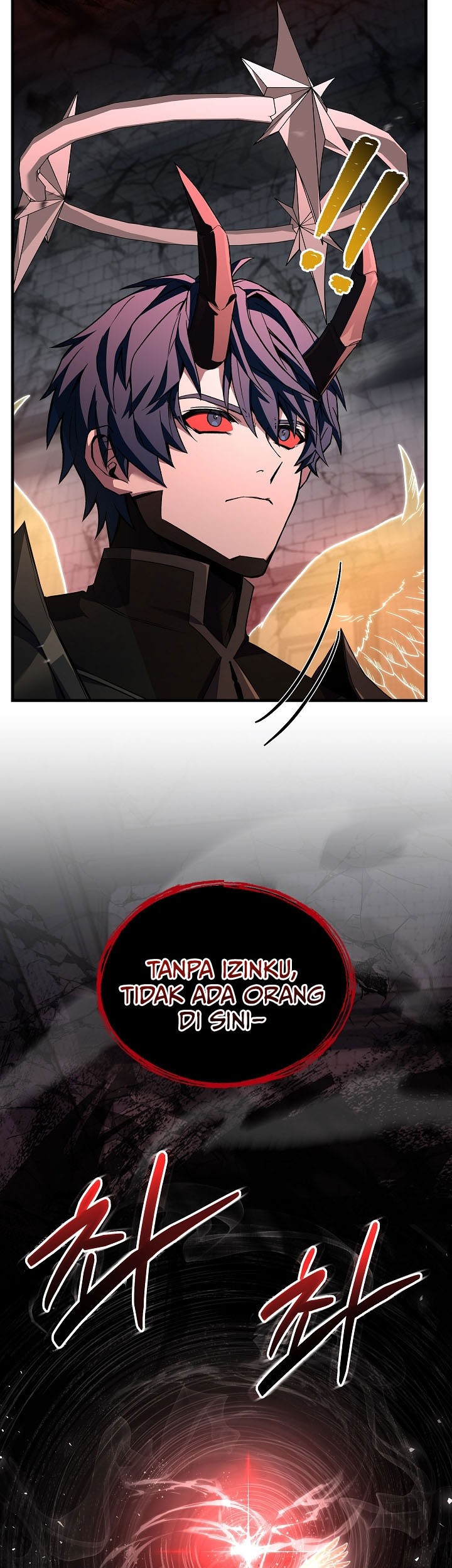 Return of The Greatest Lancer Chapter 177 Gambar 63