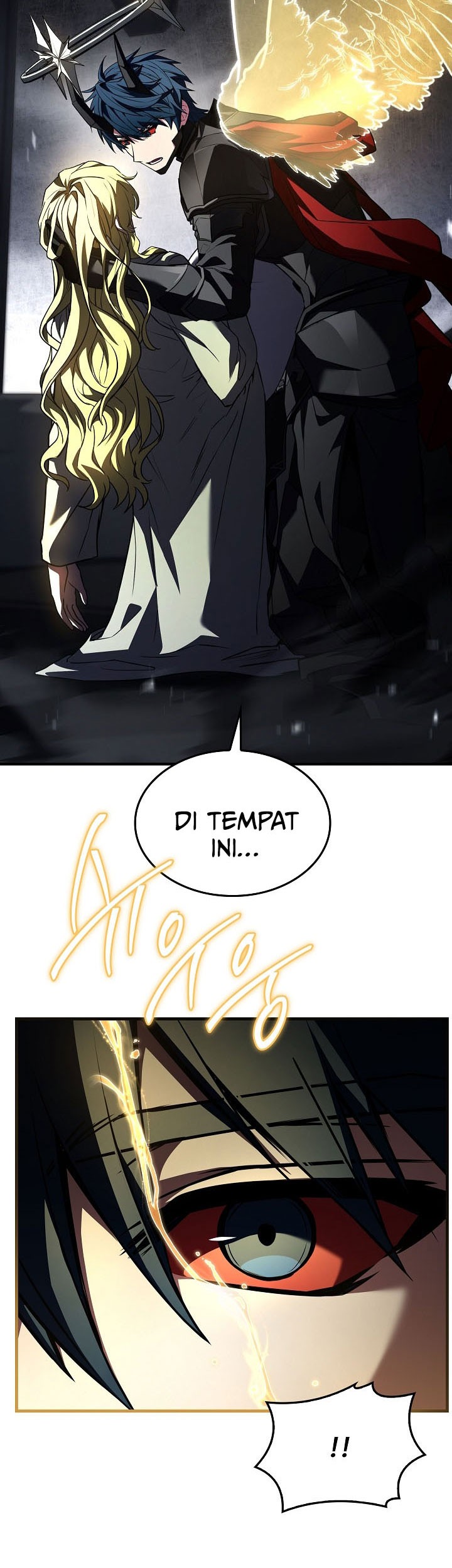 Return of The Greatest Lancer Chapter 177 Gambar 69