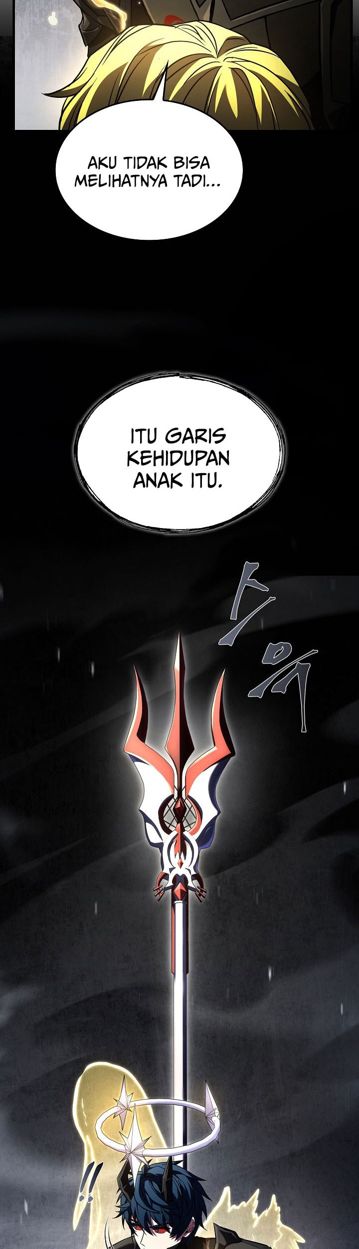 Return of The Greatest Lancer Chapter 177 Gambar 71