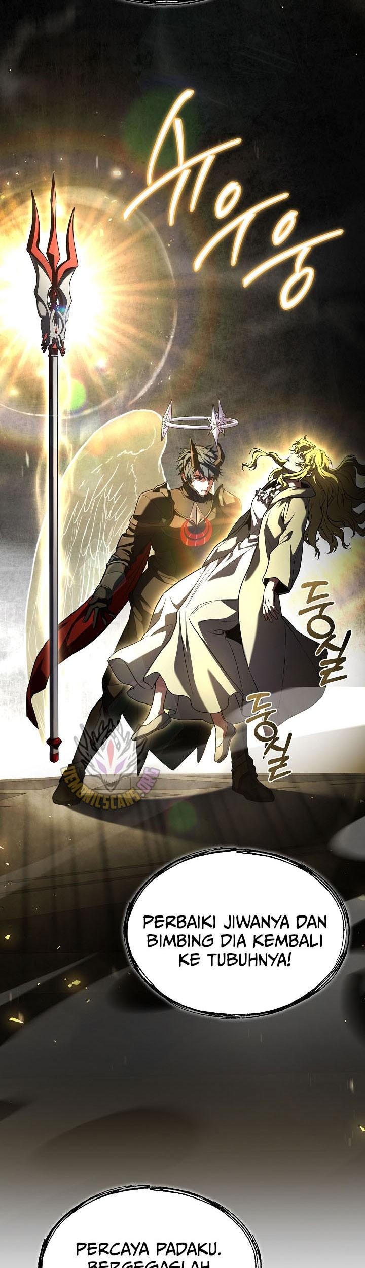 Return of The Greatest Lancer Chapter 177 Gambar 75