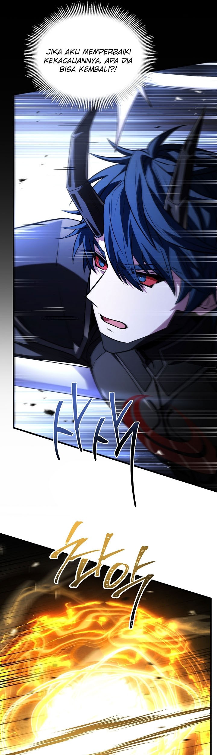 Return of The Greatest Lancer Chapter 177 Gambar 81