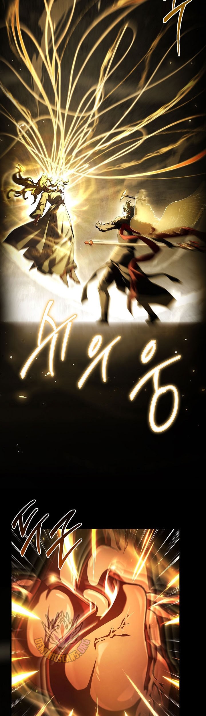 Return of The Greatest Lancer Chapter 177 Gambar 83