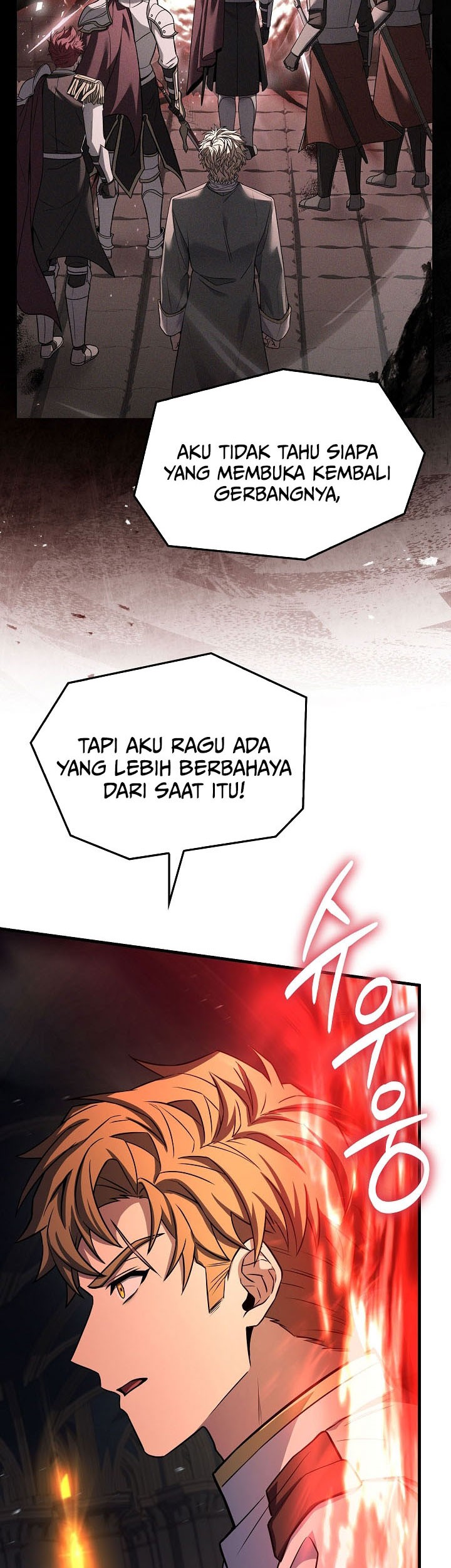 Return of The Greatest Lancer Chapter 177 Gambar 95