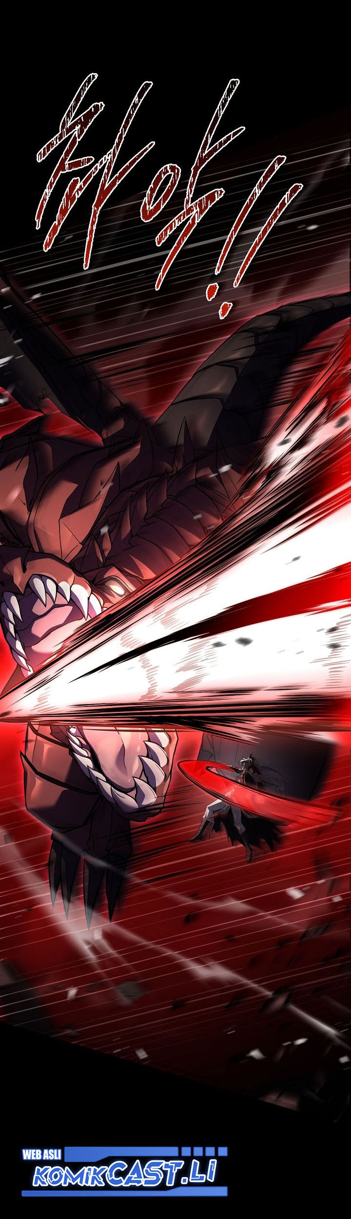 Return of The Greatest Lancer Chapter 177 Gambar 7