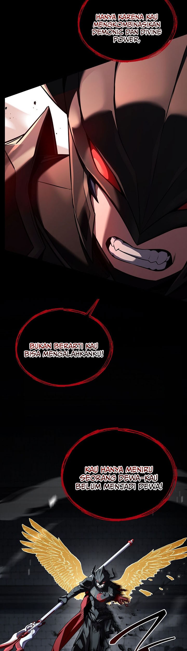 Return of The Greatest Lancer Chapter 177 Gambar 9