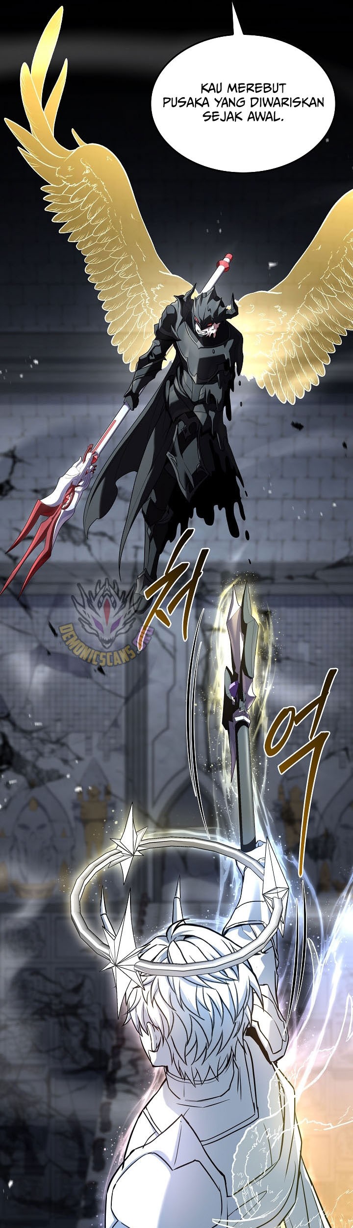 Return of The Greatest Lancer Chapter 177 Gambar 17