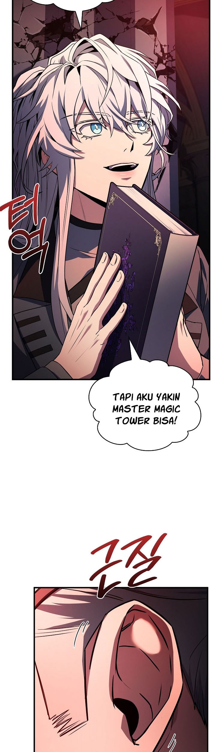 Return of The Greatest Lancer Chapter 178 Gambar 21