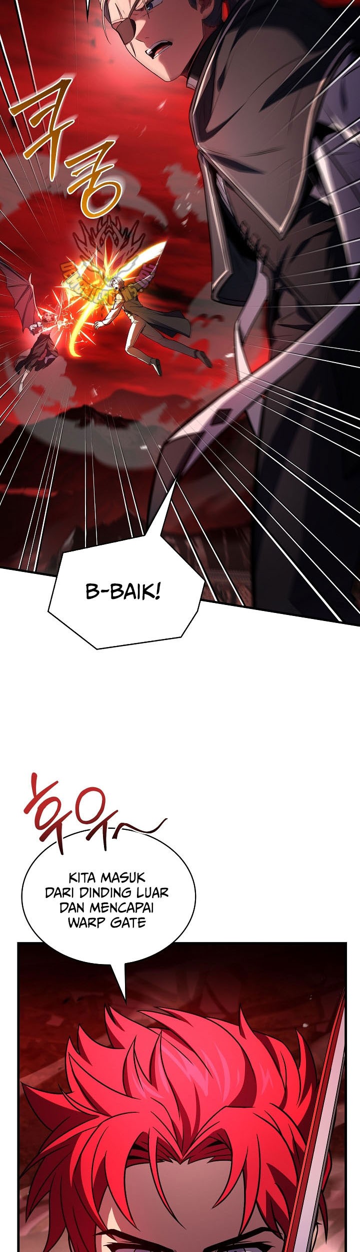Return of The Greatest Lancer Chapter 178 Gambar 23