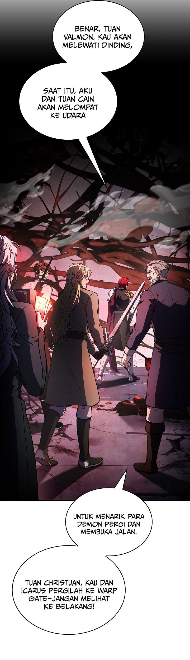 Return of The Greatest Lancer Chapter 178 Gambar 25