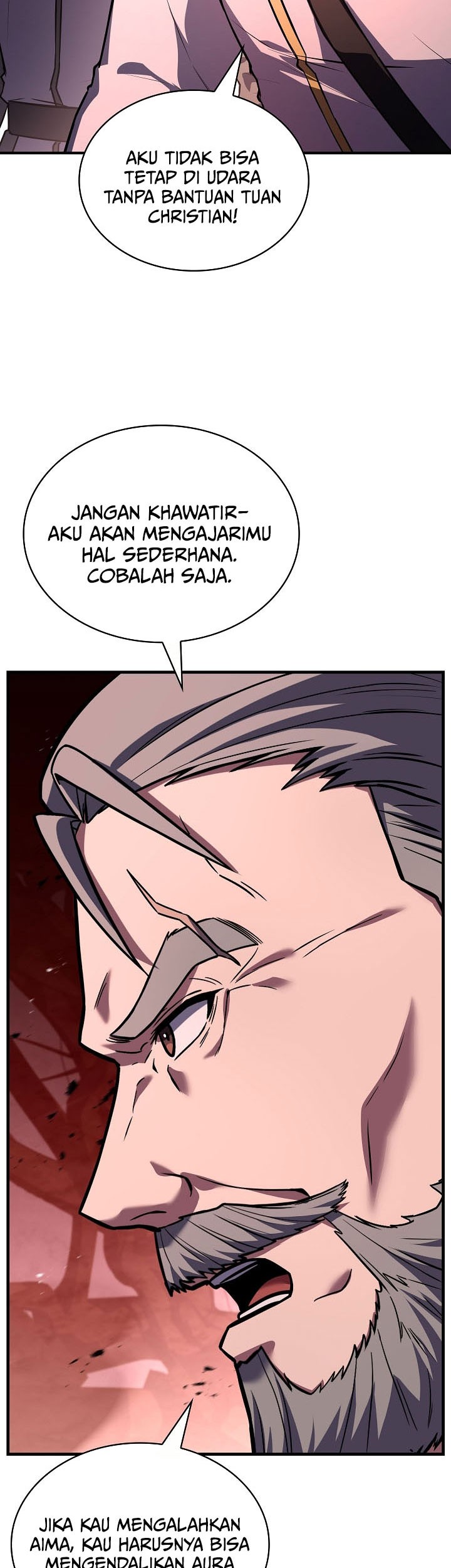 Return of The Greatest Lancer Chapter 178 Gambar 27