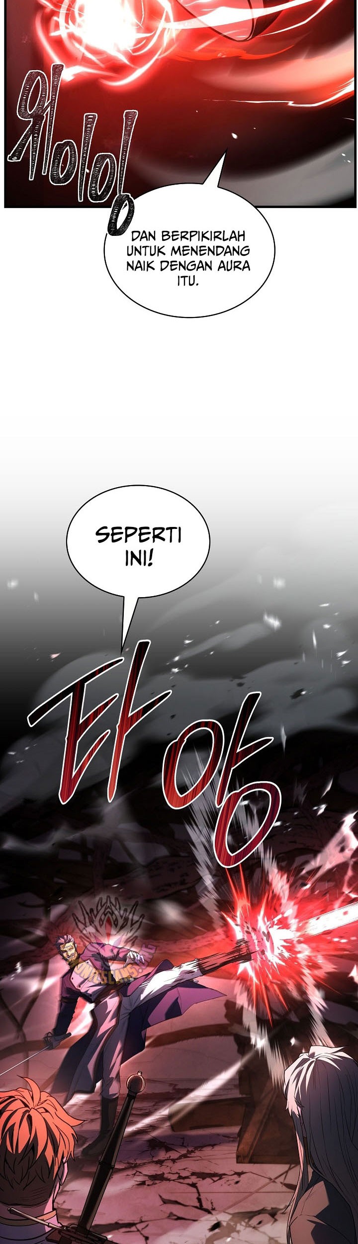Return of The Greatest Lancer Chapter 178 Gambar 29