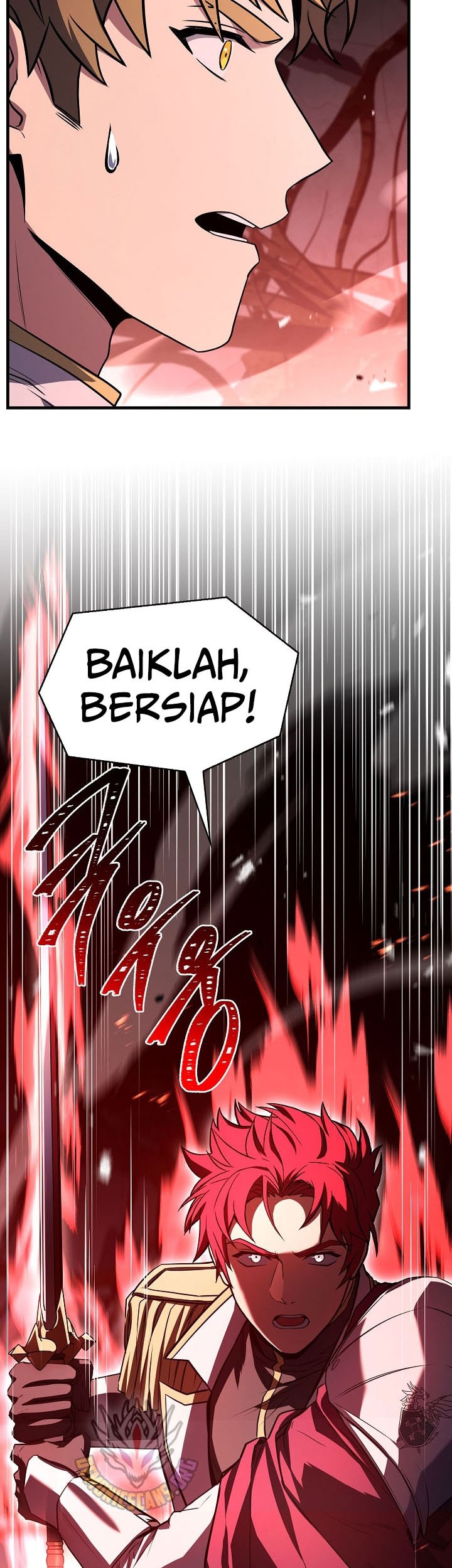 Return of The Greatest Lancer Chapter 178 Gambar 31