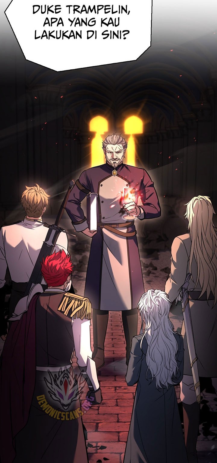 Baca Manhwa Return of The Greatest Lancer Chapter 178 Gambar 2