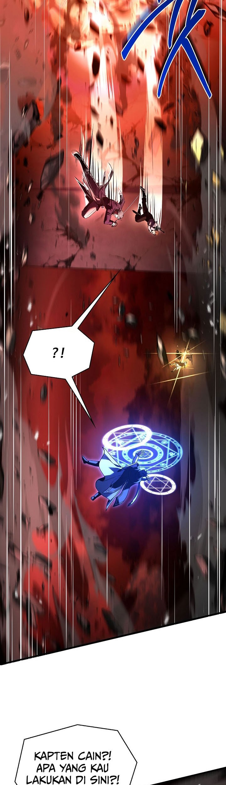 Return of The Greatest Lancer Chapter 178 Gambar 39