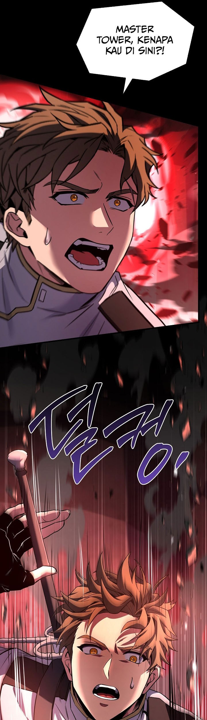 Return of The Greatest Lancer Chapter 178 Gambar 41